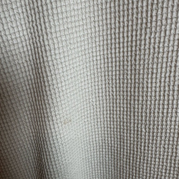 Vince Men's Cream Crewneck Sweater - Picture 6 of 12